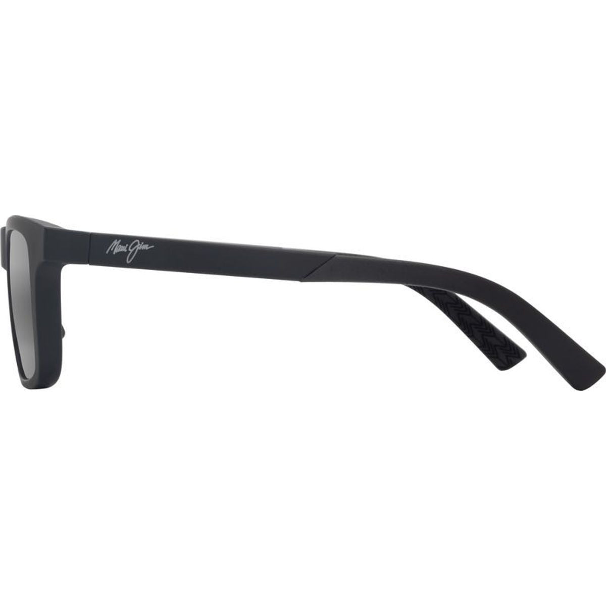 Moaka, Matte Black/Neutral Grey Polarised Glass Lenses