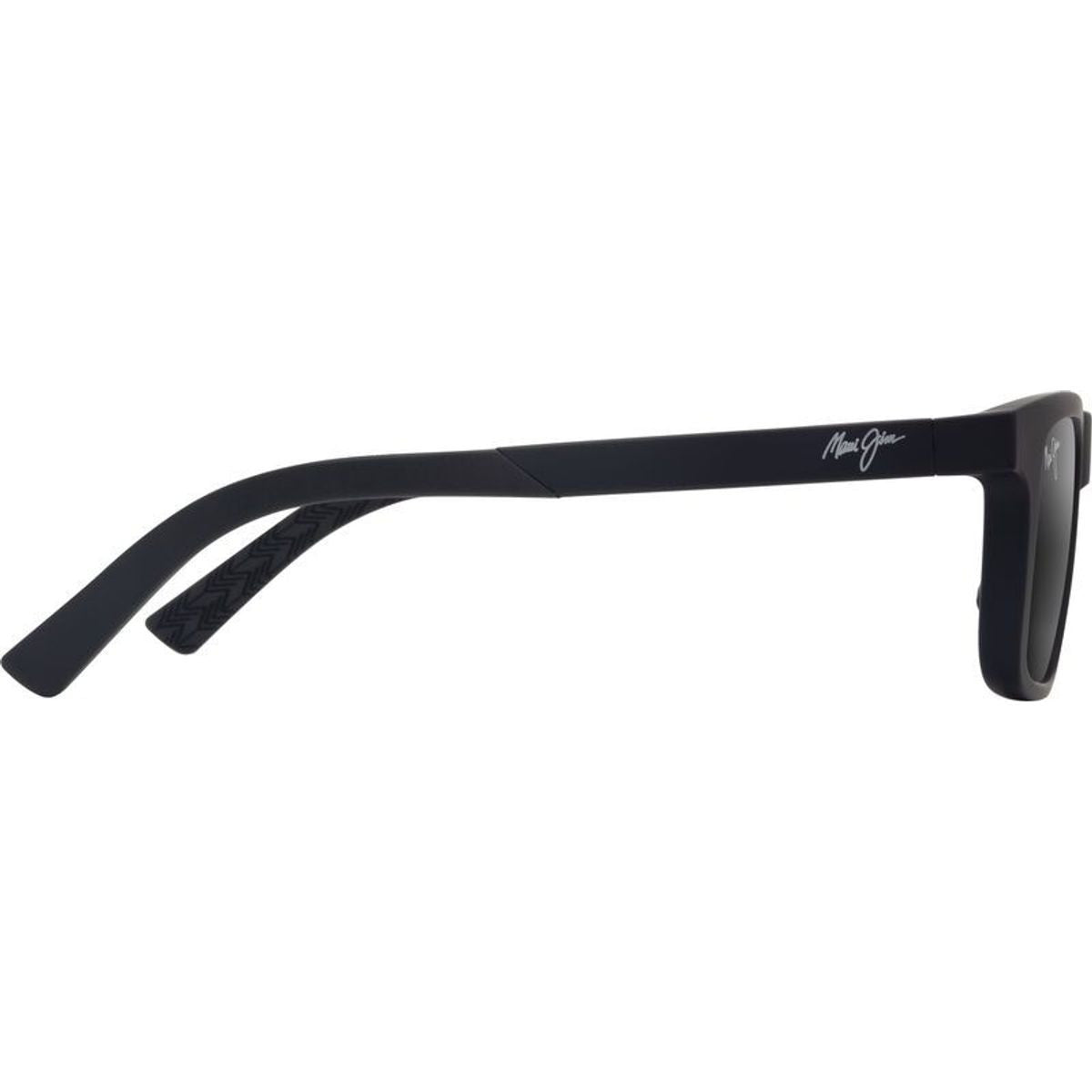 Moaka, Matte Black/Neutral Grey Polarised Glass Lenses