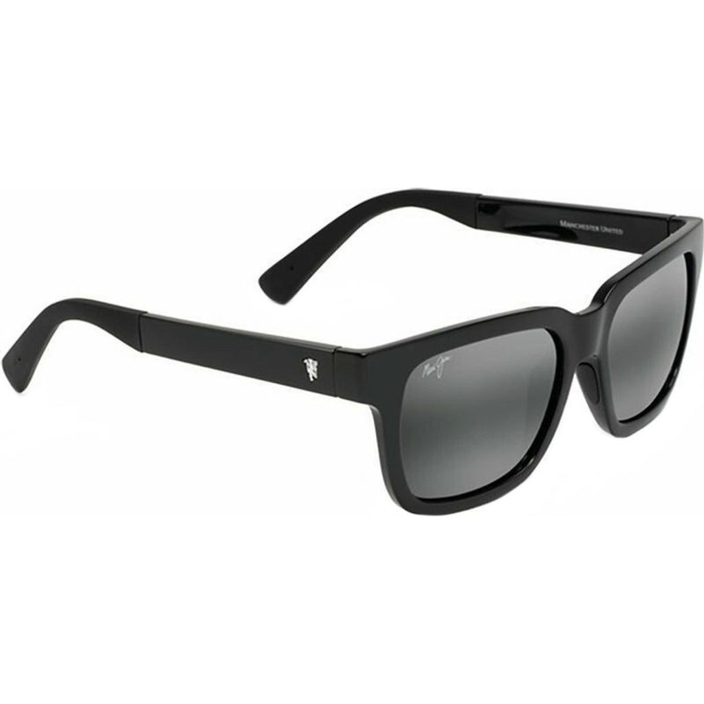 Mongoose, Man UTD Black/Neutral Grey Polarised Lenses