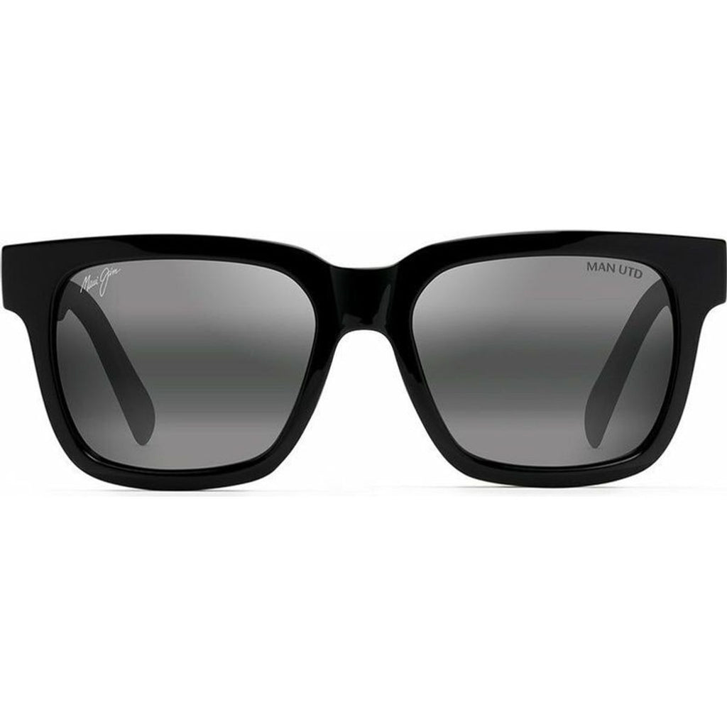 Mongoose, Man UTD Black/Neutral Grey Polarised Lenses