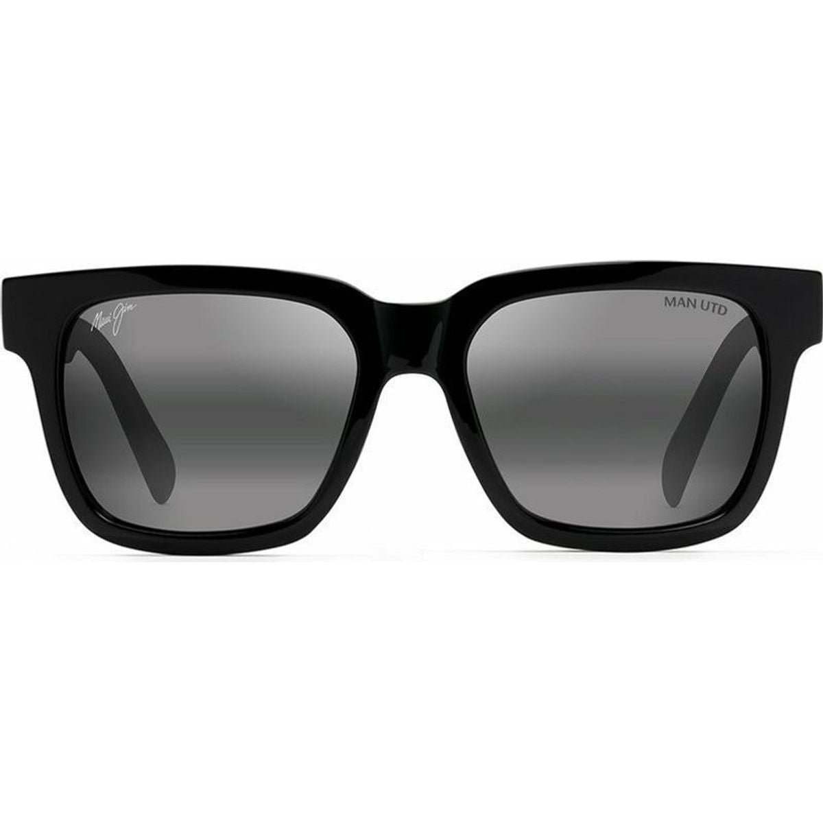 Mongoose, Man UTD Black/Neutral Grey Polarised Lenses