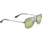 Na'auao, Matte Black/Maui HT Polarised Lenses