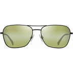 Na'auao, Matte Black/Maui HT Polarised Lenses