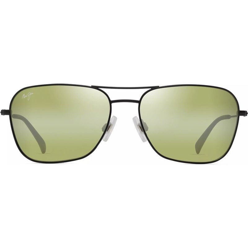Na'auao, Matte Black/Maui HT Polarised Lenses