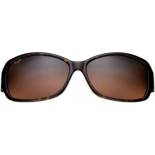 Nalani, Dark Tortoise/Maui Rose Polarised Lenses