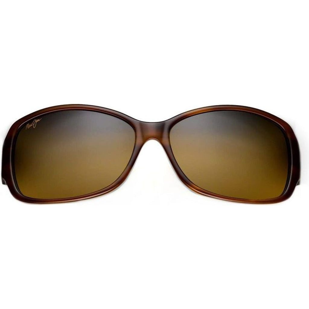 Nalani, Tortoise White and Blue/HCL Bronze Polarised Lenses