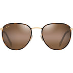 Noni, Tortoise and Gold/HCL Bronze Glass Polarised Lenses