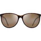 Ocean, Shiny Dark Havana/HCL Bronze Glass Polarised Lenses