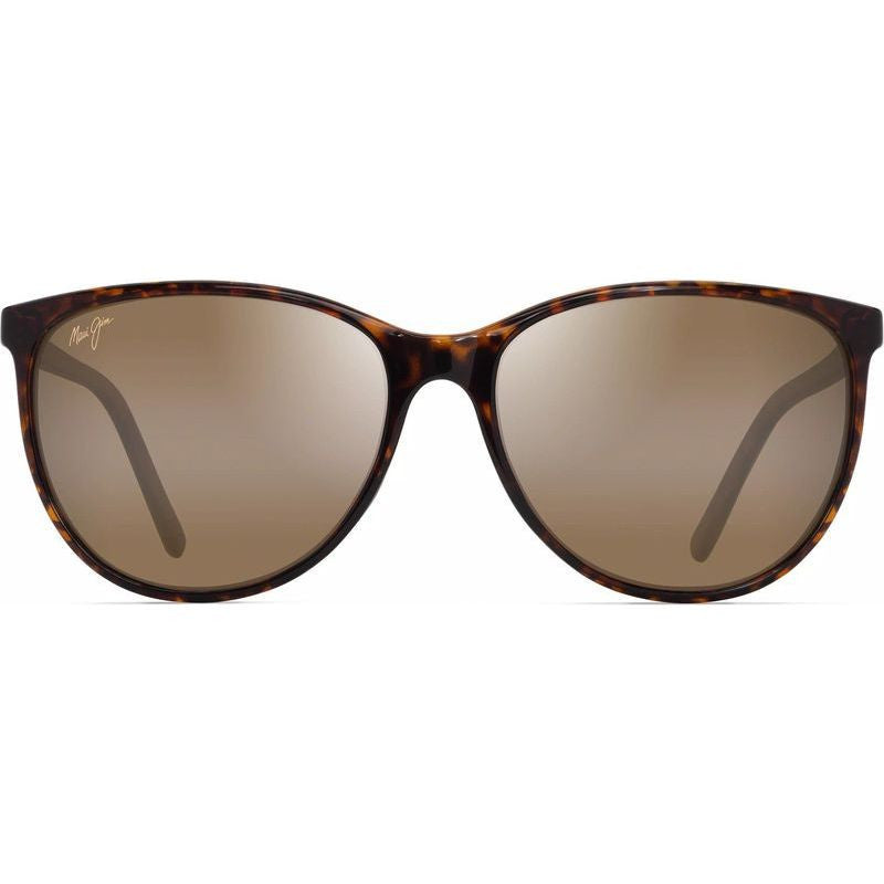Ocean, Shiny Dark Havana/HCL Bronze Glass Polarised Lenses