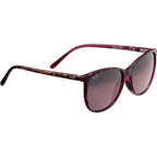 Ocean, Tortoise and Raspberry/Maui Rose Glass Polarised Lenses
