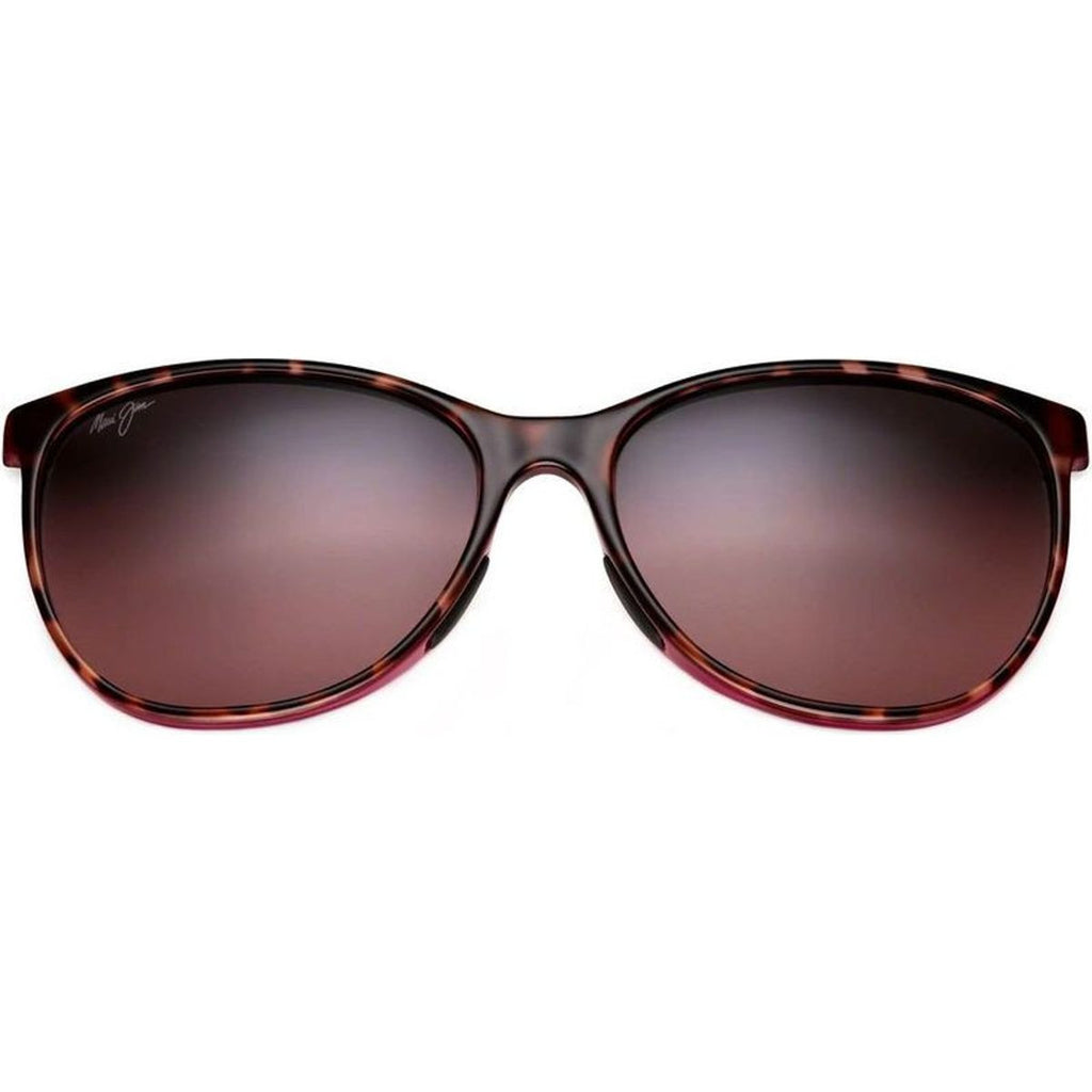 Ocean, Tortoise and Raspberry/Maui Rose Glass Polarised Lenses