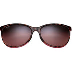 Ocean, Tortoise and Raspberry/Maui Rose Glass Polarised Lenses