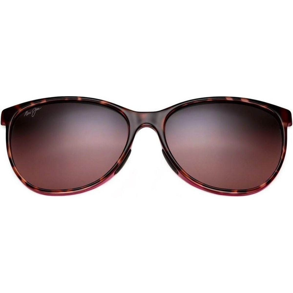 Ocean, Tortoise and Raspberry/Maui Rose Glass Polarised Lenses