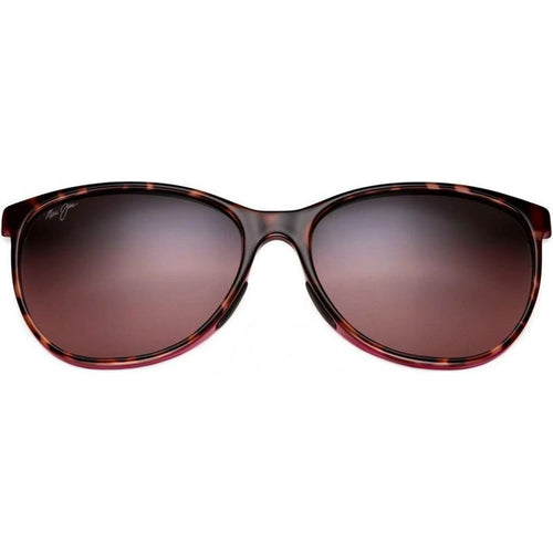 Ocean, Tortoise and Raspberry/Maui Rose Glass Polarised Lenses