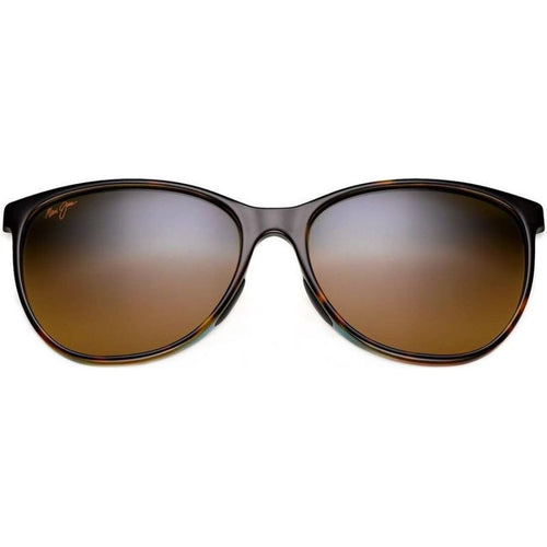 Ocean, Tortoise and Peacock/HCL Bronze Glass Polarised Lenses