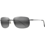 Ohai, Black/Neutral Grey Polarised Lenses