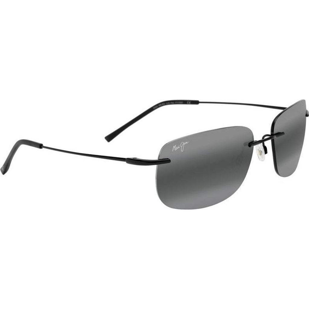Ohai, Black/Neutral Grey Polarised Lenses