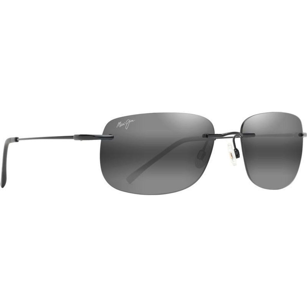 Ohai, Black/Neutral Grey Polarised Lenses