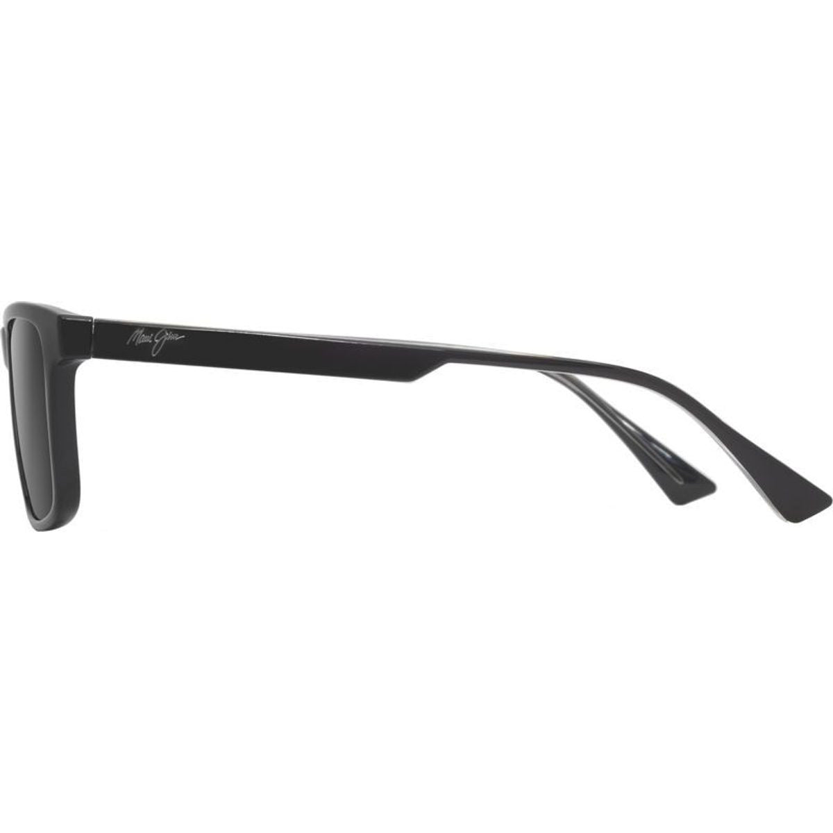 Okina, Shiny Black/Neutral Grey Polarised Glass Lenses