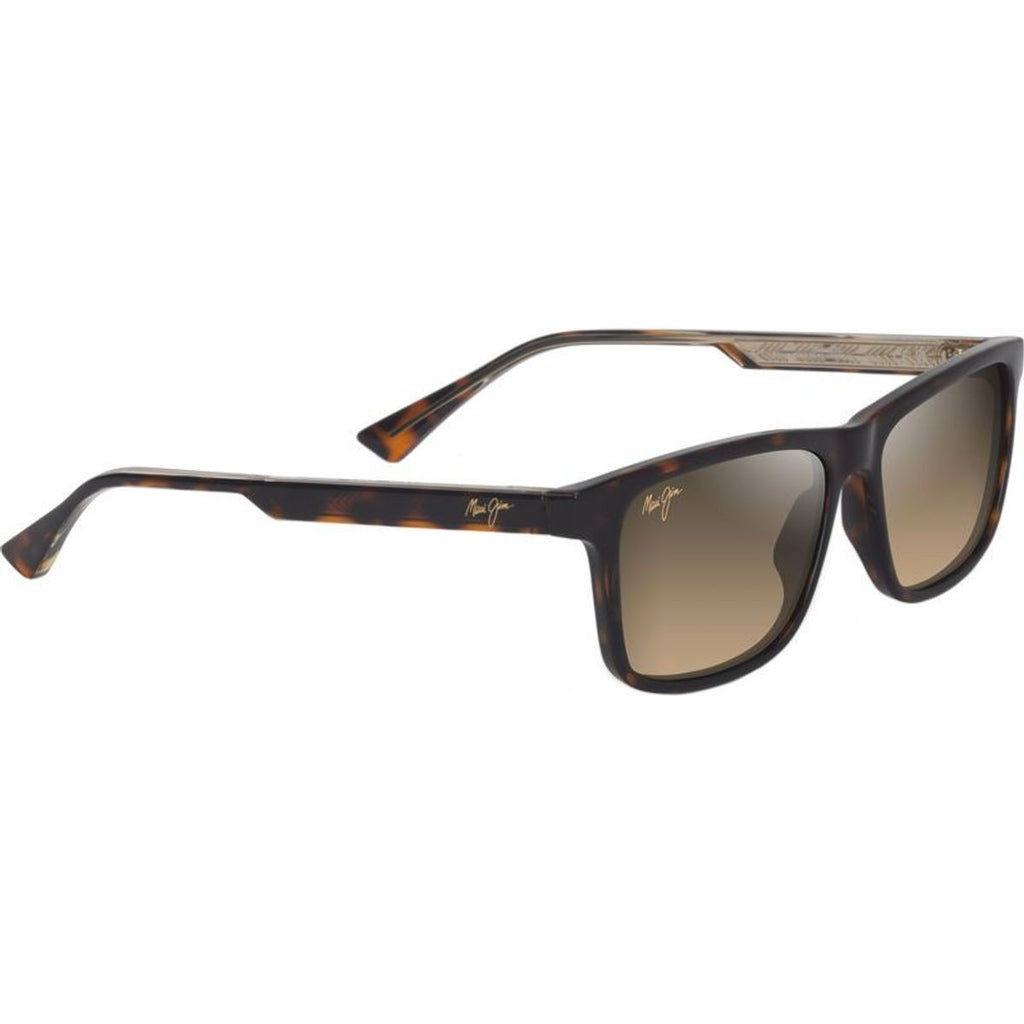 Okina, Dark Havana/HCL Bronze Polarised Glass Lenses