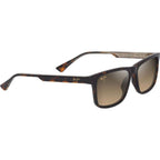 Okina, Dark Havana/HCL Bronze Polarised Glass Lenses