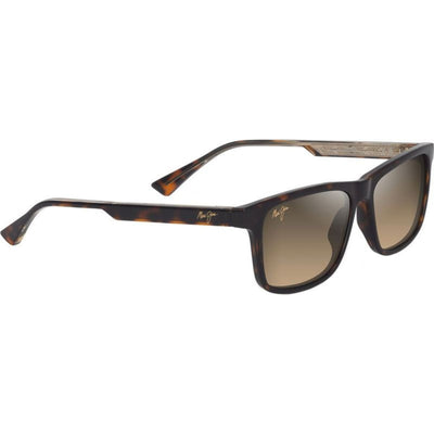 Okina, Dark Havana/HCL Bronze Polarised Glass Lenses
