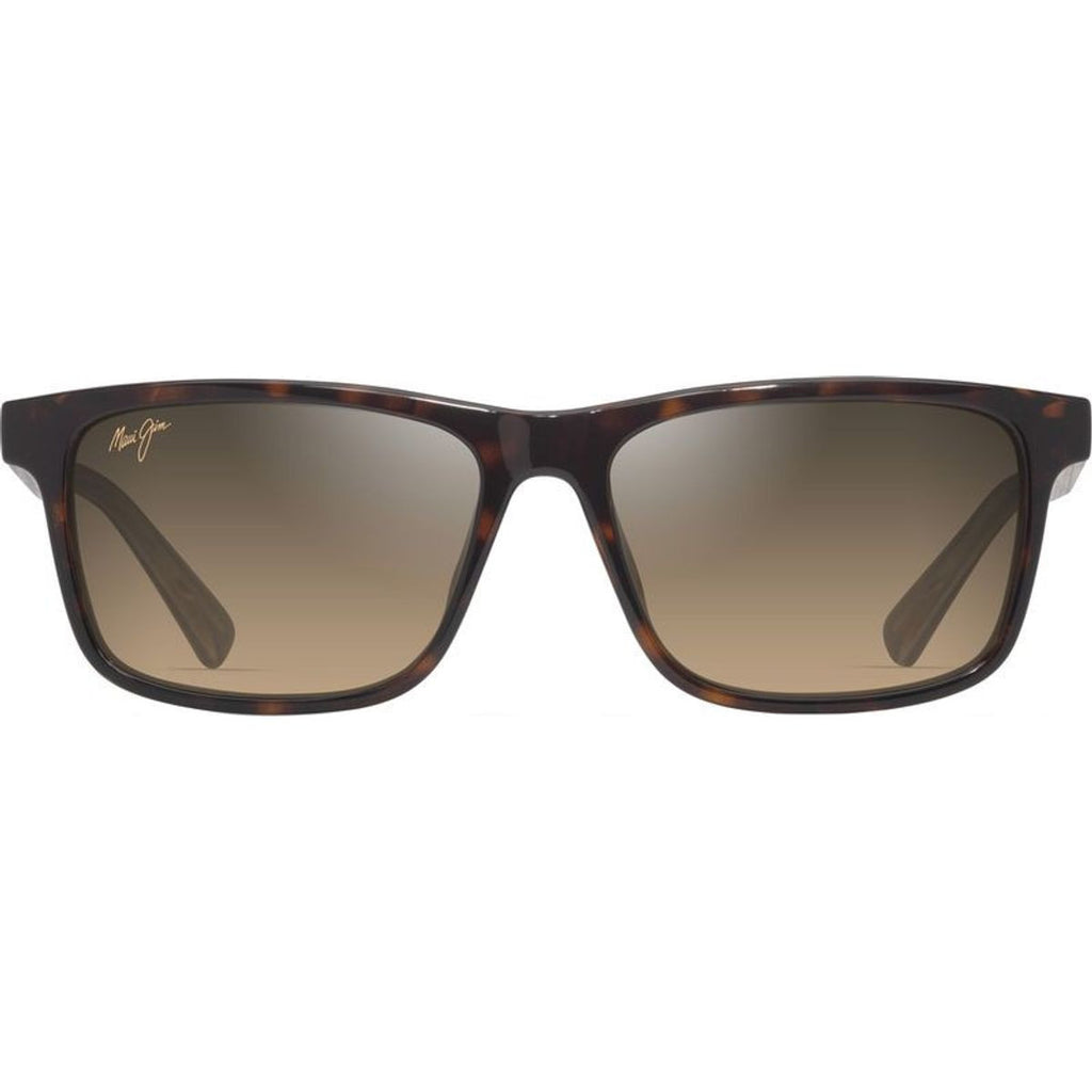 Okina, Dark Havana/HCL Bronze Polarised Glass Lenses