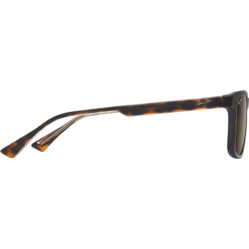 Okina, Dark Havana/HCL Bronze Polarised Glass Lenses