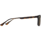 Okina, Dark Havana/HCL Bronze Polarised Glass Lenses