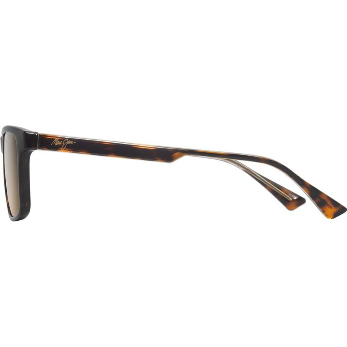 Okina, Dark Havana/HCL Bronze Polarised Glass Lenses