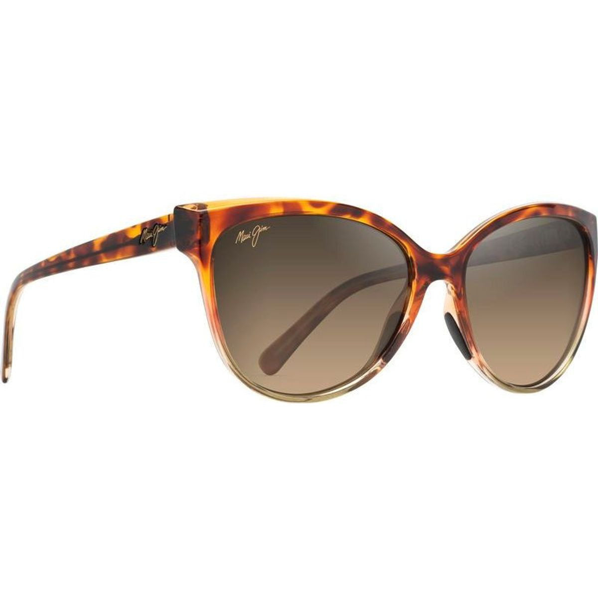 Olu Olu, Tortoise with Tan/HCL Bronze Glass Polarised Lenses