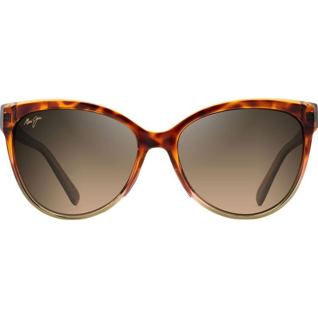 Olu Olu, Tortoise with Tan/HCL Bronze Glass Polarised Lenses