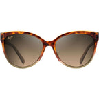 Olu Olu, Tortoise with Tan/HCL Bronze Glass Polarised Lenses