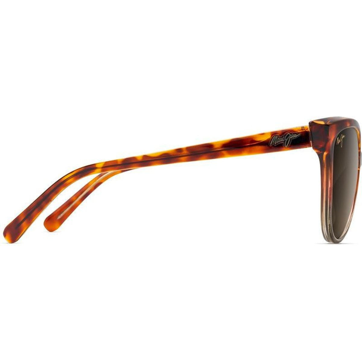 Olu Olu, Tortoise with Tan/HCL Bronze Glass Polarised Lenses