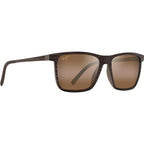 One Way, Brown Stripe/HCL Bronze Glass Polarised Lenses