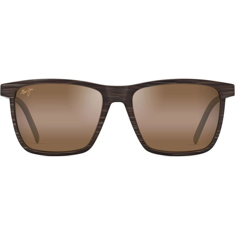 One Way, Brown Stripe/HCL Bronze Glass Polarised Lenses