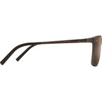 One Way, Brown Stripe/HCL Bronze Glass Polarised Lenses