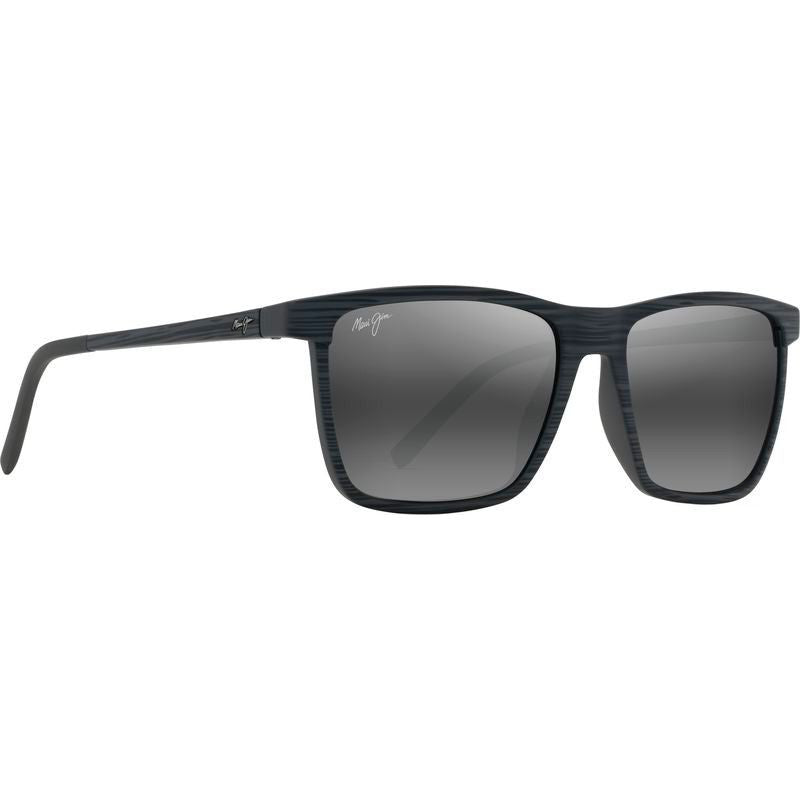 One Way, Grey Stripe/Neutral Grey Glass Polarised Lenses
