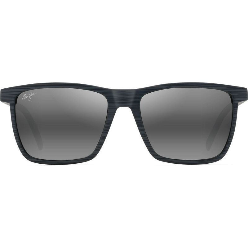 One Way, Grey Stripe/Neutral Grey Glass Polarised Lenses