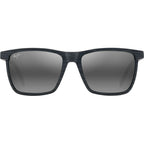 One Way, Grey Stripe/Neutral Grey Glass Polarised Lenses