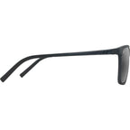 One Way, Grey Stripe/Neutral Grey Glass Polarised Lenses