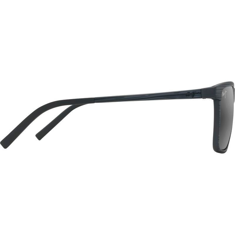 One Way, Grey Stripe/Neutral Grey Glass Polarised Lenses