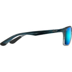 Onshore, Blue Black Stripe/Blue Hawaii Glass Polarised Lenses