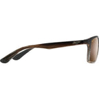 Onshore, Chocolate Fade/HCL Bronze Glass Polarised Lenses