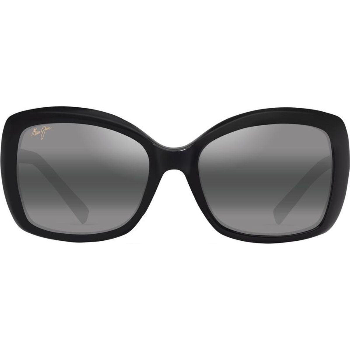 Orchid, Shiny Black/Neutral Grey Polarised Glass Lenses