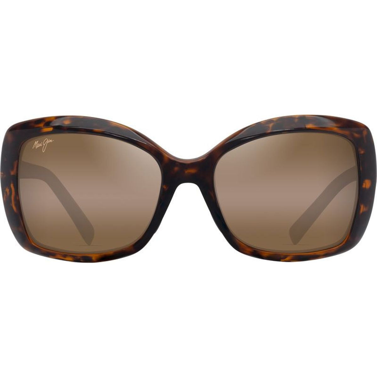 Orchid, Shiny Dark Havana/HCL Bronze Polarised Glass Lenses