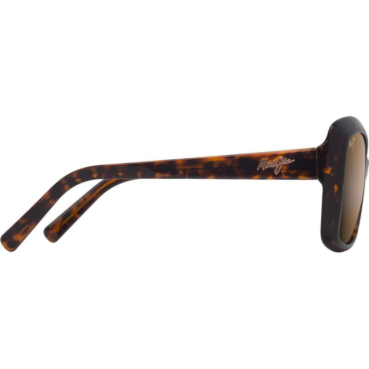 Orchid, Shiny Dark Havana/HCL Bronze Polarised Glass Lenses