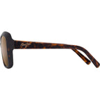 Orchid, Shiny Dark Havana/HCL Bronze Polarised Glass Lenses