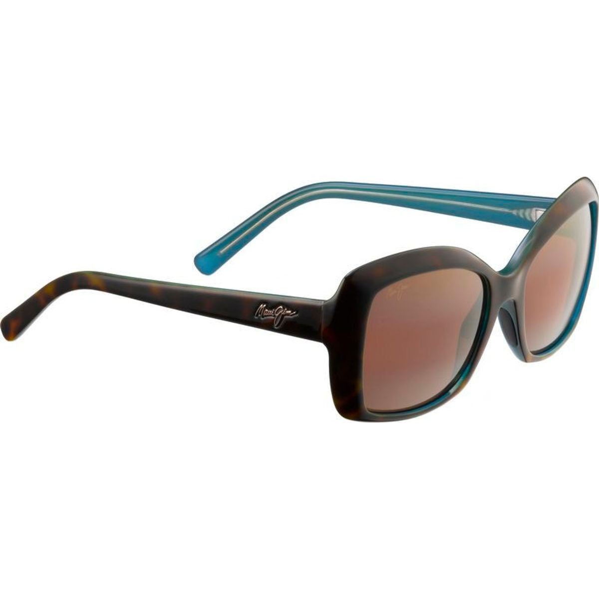 Orchid, Tortoise and Peacock/HCL Bronze Glass Polarised Lenses