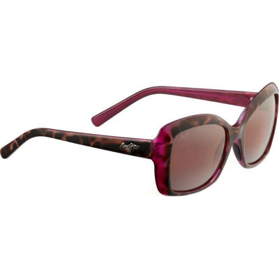 Orchid, Tortoise and Raspberry/Maui Rose Glass Polarised Lenses